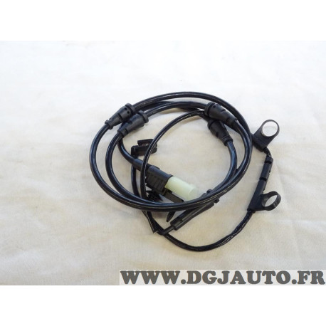 Contacteur capteur temoin d'usure plaquettes de frein Ferodo FWI457 pour land rover range rover L405 L494 