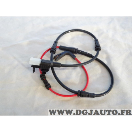 Contacteur capteur temoin usure plaquettes de frein TRW GIC377 pour land rover range rover L405 discovery L462 