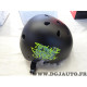 Casque de velo trottinette helmet urban radical noir vert Polisport 8741100002