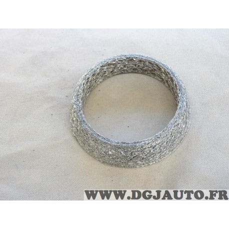 Joint fibre metal tuyau tube echappement Bosal 256304 pour renault 25 R25 kangoo 1 2 I II clio 2 3 II III modus megane 2 3 II II