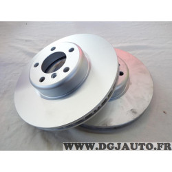 Jeu 2 disques de frein avant ventilé 340mm diametre Open parts BDR2764.20 pour BMW serie 1 2 3 4 F20 F21 F22 F23 F30 F31 F32 F33