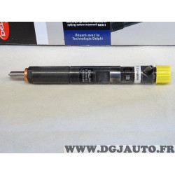 Injecteur carburant reconditionné à neuf Delphi 28232251 N926N25 pour renault kangoo 1 2 I II clio 2 3 4 II III IV megane 2 3 II