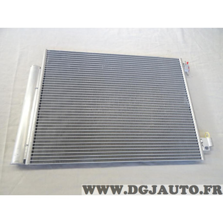 Radiateur condenseur de climatisation Valeo 814373 pour renault clio 4 IV captur twingo 3 III dacia logan duster lodgy dokker 