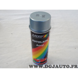 Aerosol bombe peinture 400ml DLU26/30 autolack acryl Motip 55066 