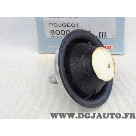 Tampon support moteur Corteco 80001474 pour peugeot 206 2.0 essence 1.6HDI 2.0HDI 1.6 2.0 HDI diesel 