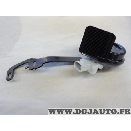 Klaxon avertisseur sonore Peugeot 9830104080 pour peugeot 208 2008 