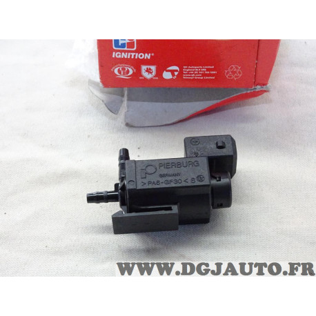 Soupape pression contrôle gaz echappement Quinton Hazell XELV35 pour opel corsa B vectra B C astra G combo B zafira A signum saa