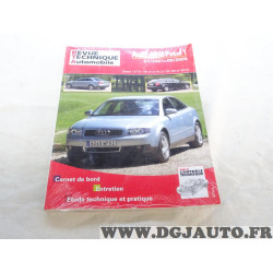 RTA revue technique automobile livre documentation entretien conduite etude technique CIP B730.5 pour audi A4 1.9TDI 2.5TDI 1.9 