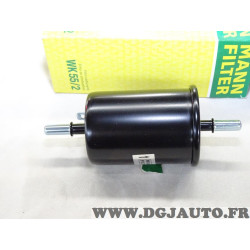 Filtre à carburant essence Mann filter WK55/2 pour daewoo chevrolet aveo kalos 1.2 1.4 