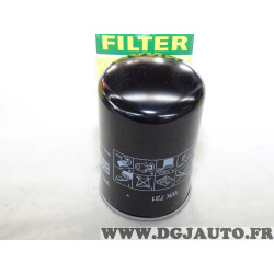 Filtre à carburant gazoil Mann filter WK731 pour iveco eurocargo MK M P PA eurotech turbostar turbotech magirus deutz M D 