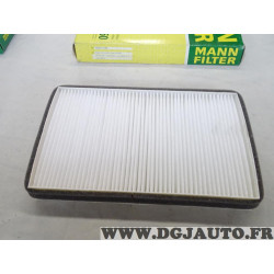 Filtre habitacle Mann filter CU2650 pour volvo 850 S60 S70 S90 V70 C70 XC70 