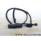 Contacteur capteur temoin usure plaquettes de frein Bosch AP198 1987474943 pour BMW serie 3 Z4 E46 E85