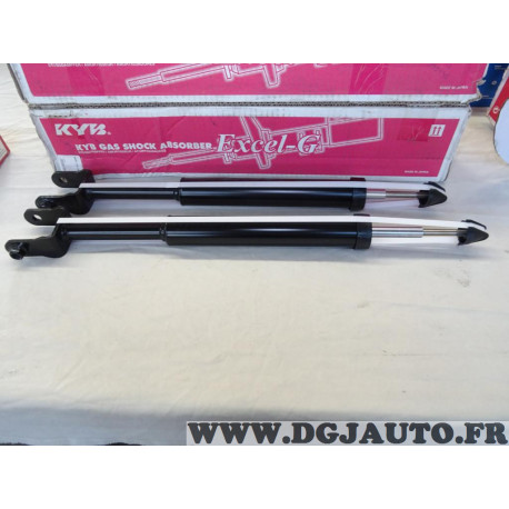 Jeu 2 amortisseurs de suspension arriere KYB 344665 pour alfa romeo giulietta 