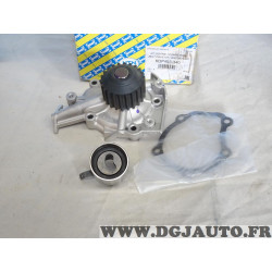 Kit pompe à eau + galet tendeur courroie de distribution (non incluse) SNR KDP453.340 pour chevrolet daewoo matiz aveo spark kal