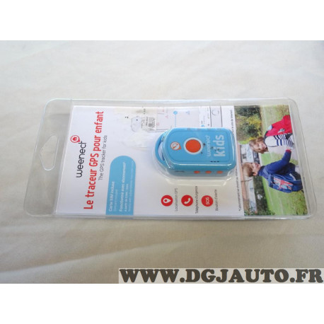 Traceur GPS pour enfant Weenect WE202 