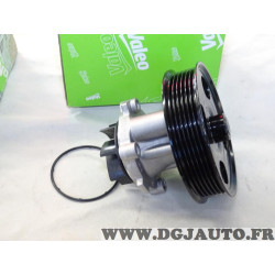 Pompe à eau Valeo 506983 pour alfa romeo mito fiat 500 500L 500X grande punto evo idea linea panda 2 3 4 II III IV palio tipo 2 