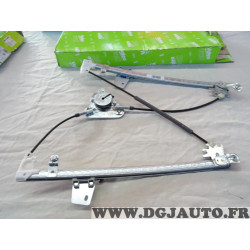 Mecanisme leve vitre electrique porte avant gauche Valeo 851022 pour nissan qashqai J10 de 2007 à 2014 