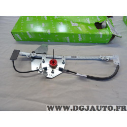 Mecanisme leve vitre electrique porte avant gauche Valeo 851406 pour peugeot 208 2008 partir de 2013 