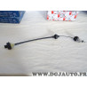 Cable embrayage Seim 200550 pour peugeot 206 1.1 1.4 1.6 essence boite MA