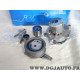 Kit 3 galets + pompe à eau courroie de distribution (non incluse) SKF VKMC01278-1 pour audi A1 A3 A4 A5 A6 Q2 Q3 Q5 TT seat alha