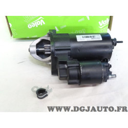 Demarreur 1.1KW Valeo 455680 pour audi 80 90 100 A4 A6 skoda superb 1 volkswagen passat B5 