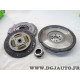 Kit embrayage disque + mecanisme + butée + volant moteur rigide Valeo 835035 pour audi A3 seat altea toledo 3 III leon 2 II skod