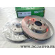 Jeu 2 disques de frein avant ventilé 296mm diametre MGA D1780 pour renault koleos nissan qashqai J10 Xtrail X-trail T31 juke F15