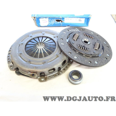 Kit embrayage disque + mecanisme + butée Sachs 3000950009 pour citroen jumpy 1 berlingo 1 xsara jumper C5 fiat scudo 1 ducato pe