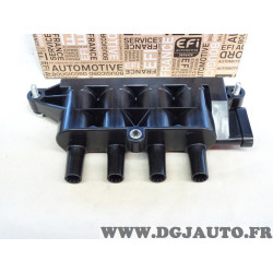 Bobine allumage Bougicord 155074 pour alfa romeo mito fiat palio doblo panda 2 3 II III idea grande punto evo 500 fiorino 3 III 