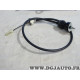 Cable embrayage Quinton Hazell QCC1552 pour citroen AX 1.0 1.1 essence 1.4D 1.5D 1.4 1.5 D diesel 