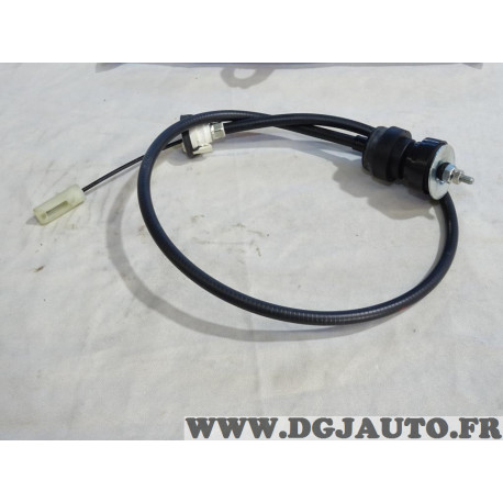 Cable embrayage Quinton Hazell QCC1552 pour citroen AX 1.0 1.1 essence 1.4D 1.5D 1.4 1.5 D diesel 