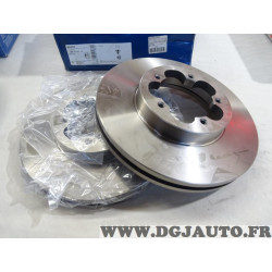 Jeu 2 disques de frein avant ventilé 280mm diametre Bosch BD1251 0986479392 pour ford transit 6 VI partir de 2006 