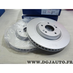 Jeu 2 disques de frein avant ventilé 320mm diamètre Bosch BD1708 0986479A21 pour hyundai sonata i20 ix35 i40 grandeur tucson kon