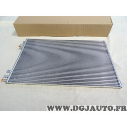 Radiateur condenseur climatisation Valeo 817608 pour renault megane 2 II scenic 2 II 