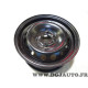 Jante tole acier 6x14 ET40 4x98 14" 14 pouces MWD MWD14172 pour fiat idea lancia musa ypsilon 