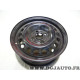 Jante tole acier 5.5x14 ET39 4x100 14" 14 pouces MWD MWD14170 pour opel adam corsa D et E