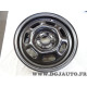 Jante tole acier 6x14 ET38 4x100 14" 14 pouces Alcar 7200 pour seat cordoba ibiza inca toledo volkswagen polo caddy