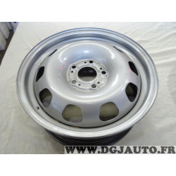 Jante tole acier 6.5x16 ET50 5x114.3 16" 16 pouces MWD MWD16145 pour dacia duster partir de 2010 