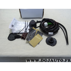 Faisceau attelage cable electrique specifique 7 poles ECS TO-147-BB pour toyota auris de 2006 à 2012