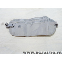 Pochette de voyage grise Norauto 98747 NO0201 