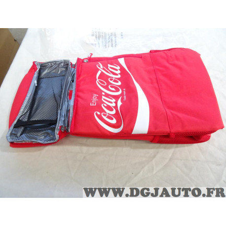 Sac isotherme Coca cola classic 19L 19 litres 2427487 