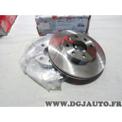 Jeu 2 disques de frein avant ventilé 236mm diametre Ferodo DDF151 pour opel kadett D E corsa A B manta B ascona B C astra F vect