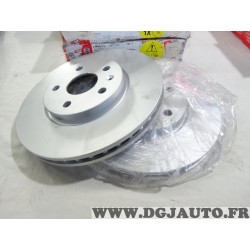 Jeu 2 disques de frein avant ventilé 321mm diametre Ferodo DDF1722C-1 pour opel insignia A astra J saab 95 9-5 chevrolet camaro 