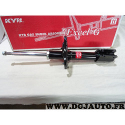 1 Amortisseur de suspension avant KYB 338759 pour dacia sandero 2 II logan 2 II 