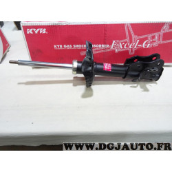 1 Amortisseur de suspension avant droit KYB 339722 pour honda civic 8 VIII FN FK 