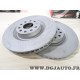 Jeu 2 disques de frein avant ventilé 345mm diametre Norauto ND4083 pour volkswagen eos golf 5 6 V VI passat B6 scirocco 3 III sk