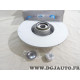 1 Disque de frein arriere plein 300mm diametre avec roulement de roue Norauto NDL0016 pour renault laguna 2 II 