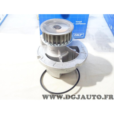 Pompe à eau SKF VKPC85624 pour opel vectra B C astra G H zafira A meriva A signum tigra B corsa C saab 93 9-3 1.8 essence 