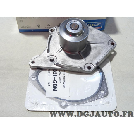 Pompe à eau SKF VKPC86417 pour renault clio 2 II megane 2 II scenic 2 II kangoo 1 suzuki jimny nissan kubistar note E11 micra K1