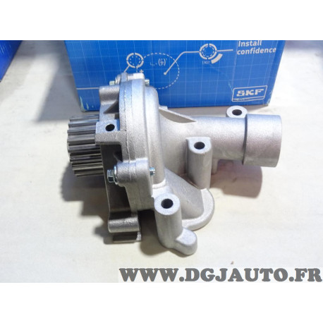 Pompe à eau SKF VKPC83650 pour lancia phedra zeta fiat scudo ulysse citroen C4 C5 C8 evasion jumpy xsara peugeot 206 307 406 407